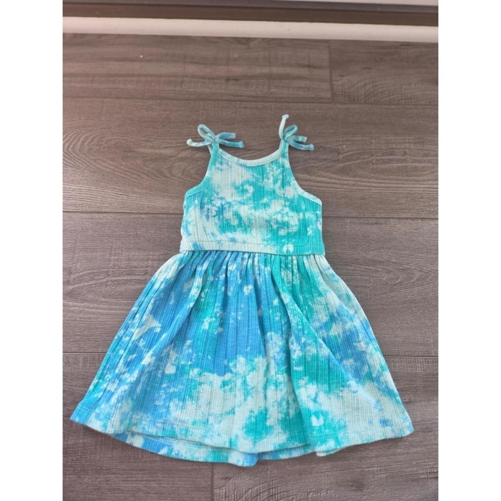Cat and jack baby girl dress 12-18 mos